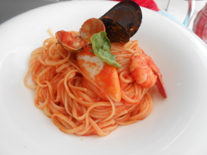 Vamosのペスカトーレ Vamosのペスカトーレ